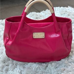 Kate Spade Darla handbag color mgnla/cktw